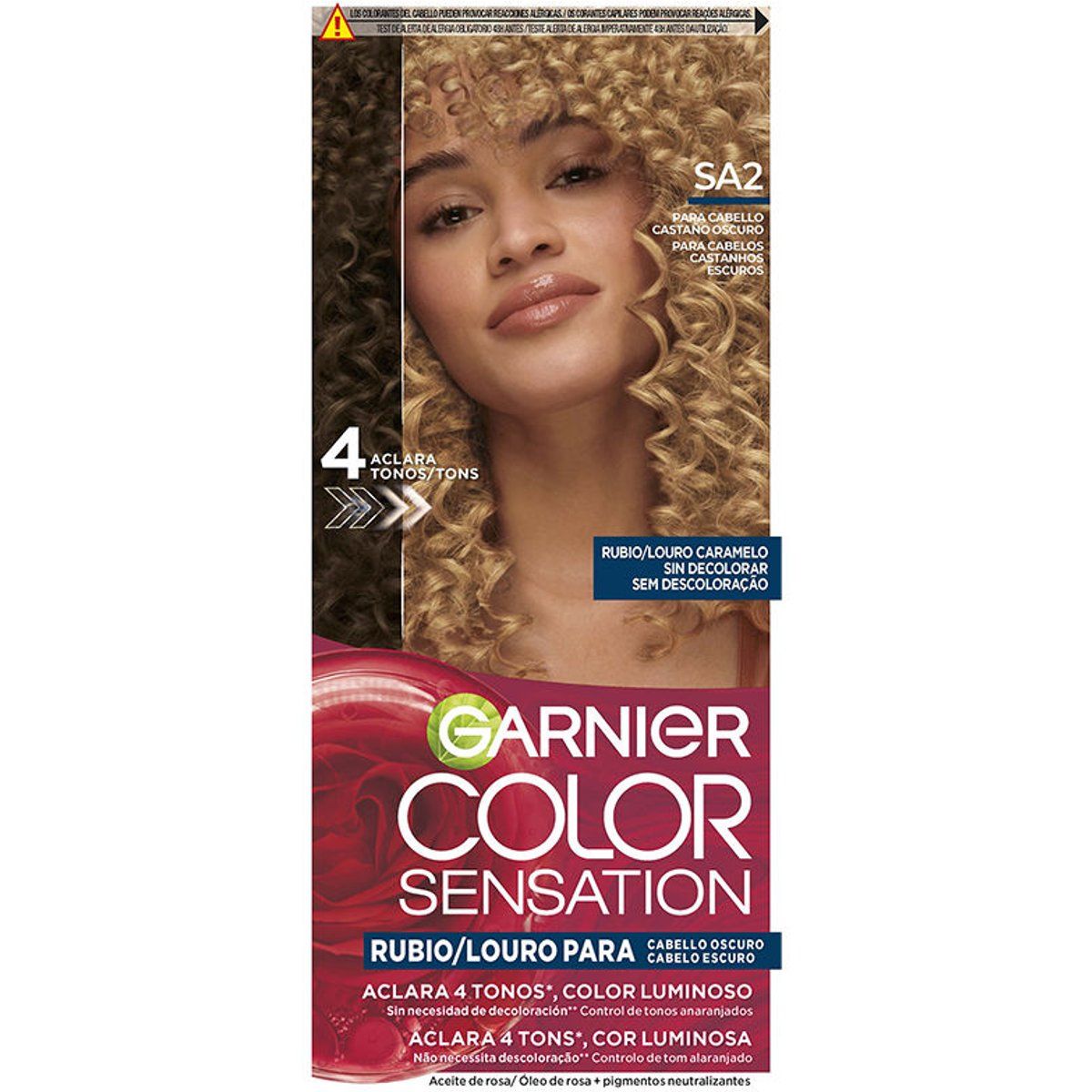 Garnier Color Sensation Haarfarbe
