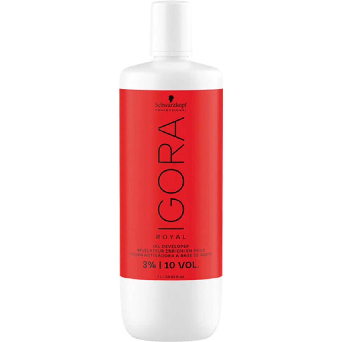 Igora Royal Öl Entwickler 3% 10 Vol