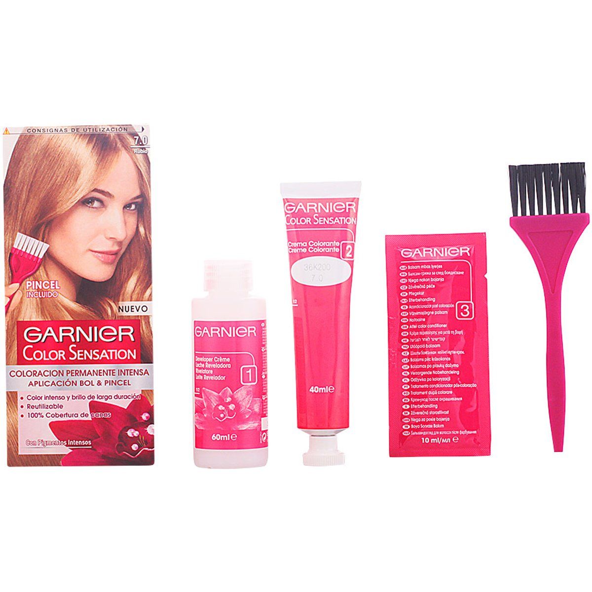 Garnier Color Sensation Haarfärbemittel