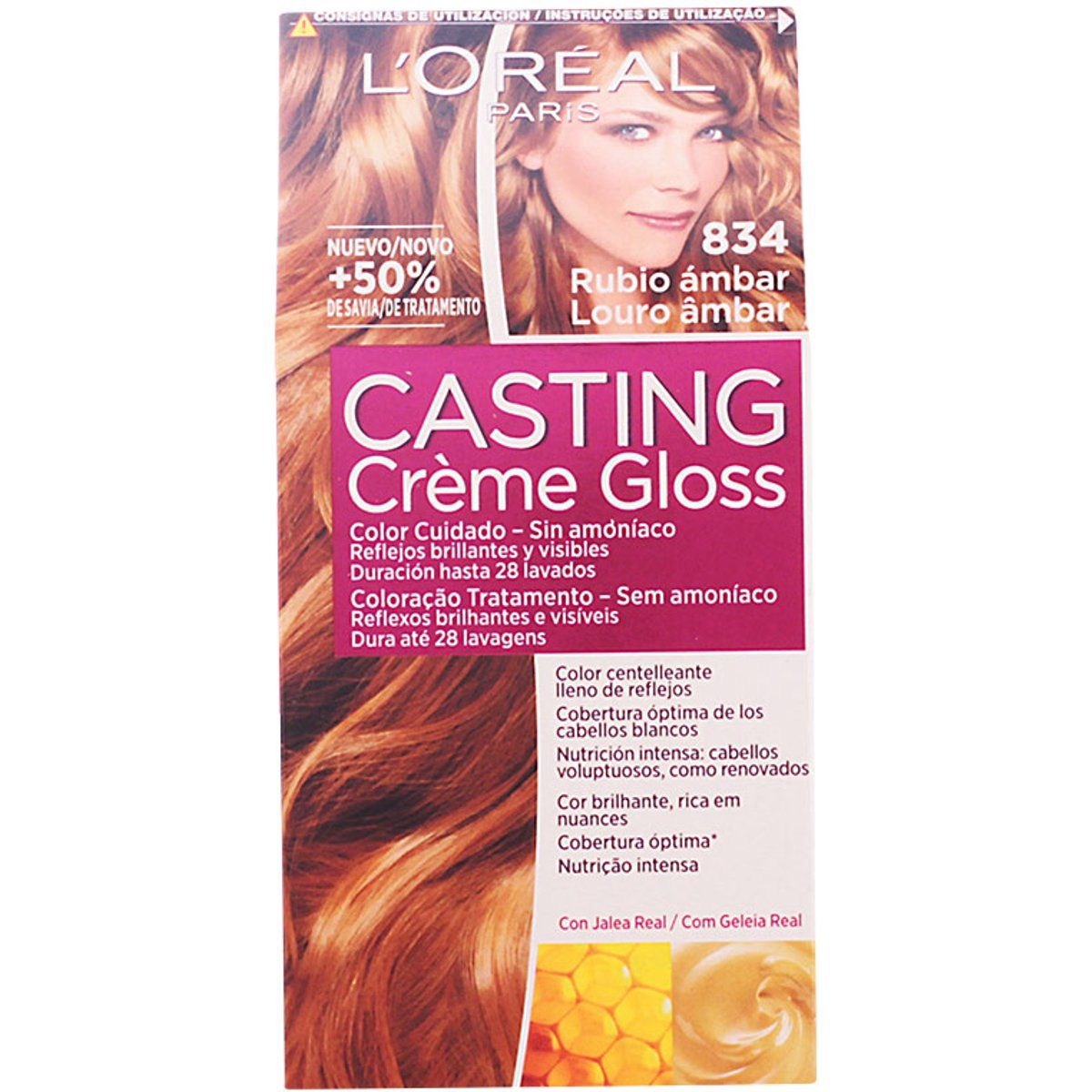 L'Oréal Casting Crème Gloss Haarfarbe