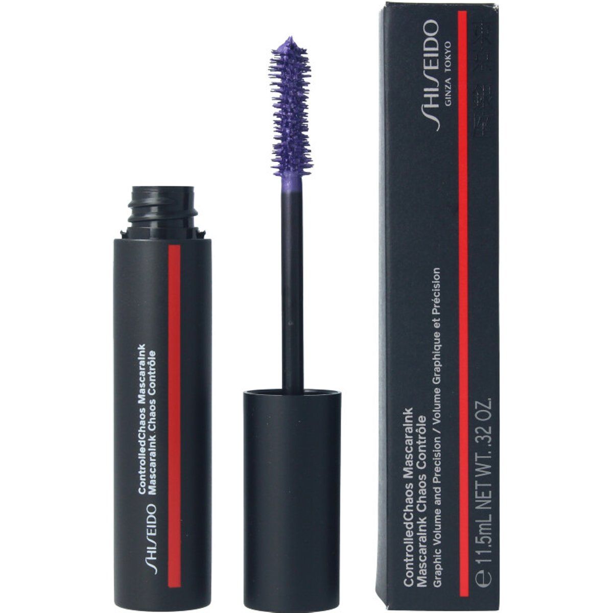 Controlled Chaos Mascaraink #03-violet Vibe 11,50 ml