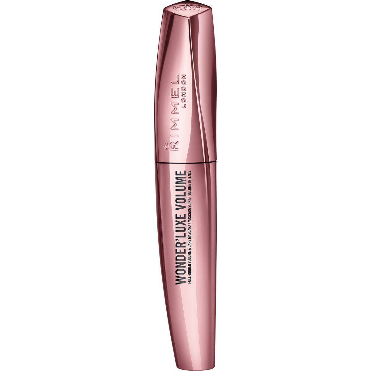 Volumenverstärkende Schwarze Mascara