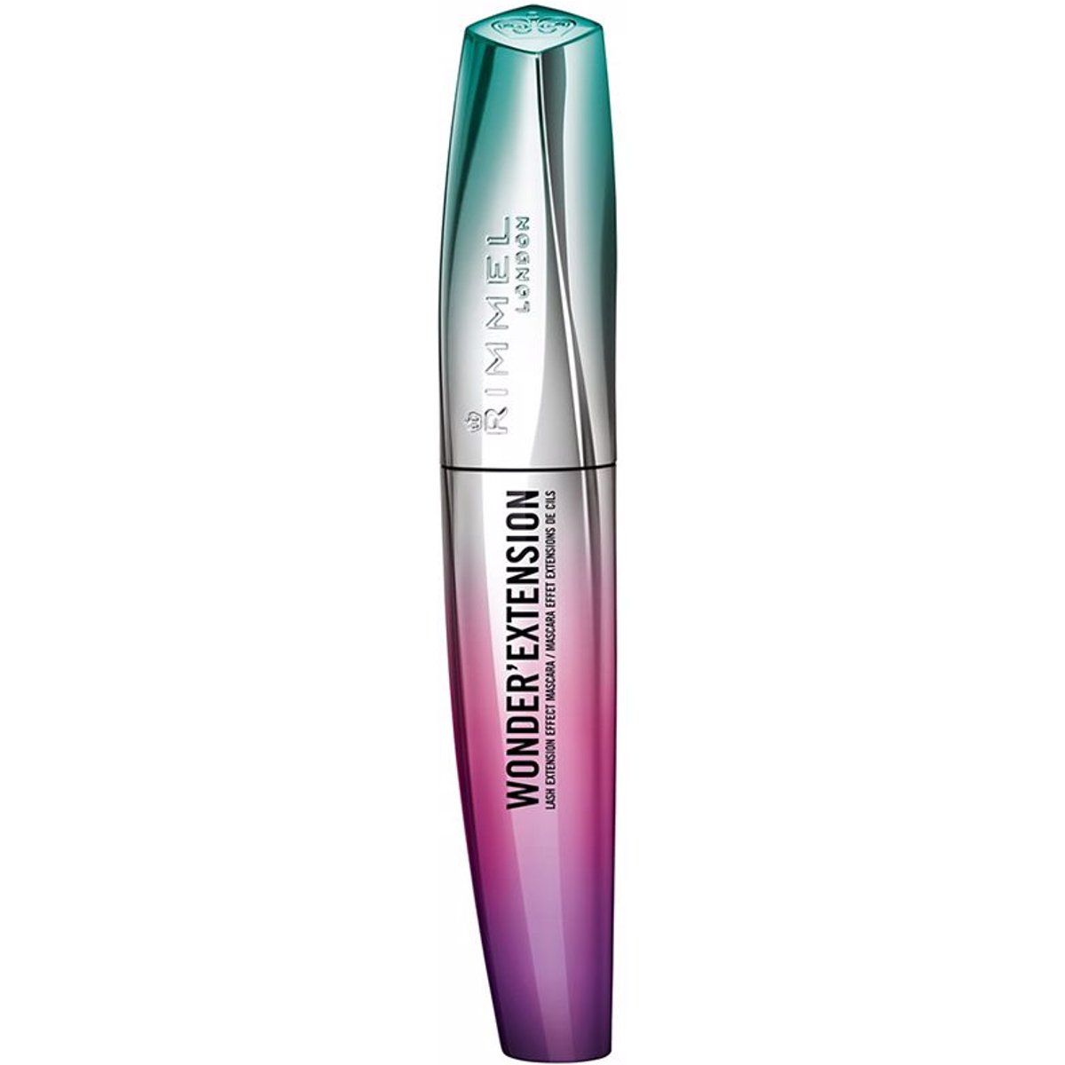 Volumenverlängernde Wimperntusche