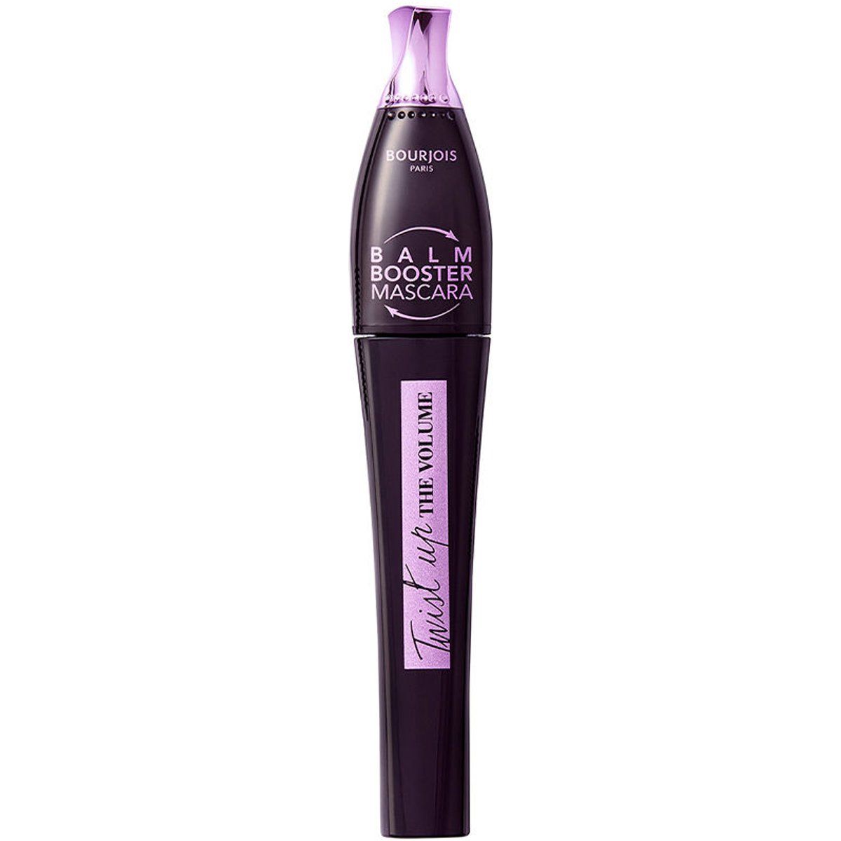 Balm Booster Schwarze Mascara