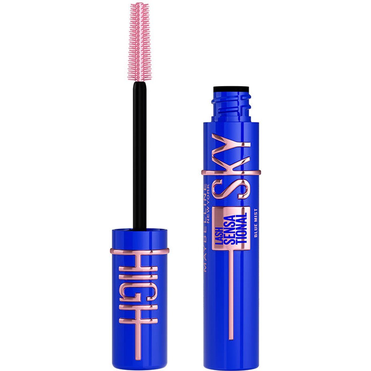 Lash Sensational Sky High Mascara #blue Mist 7,2 ml