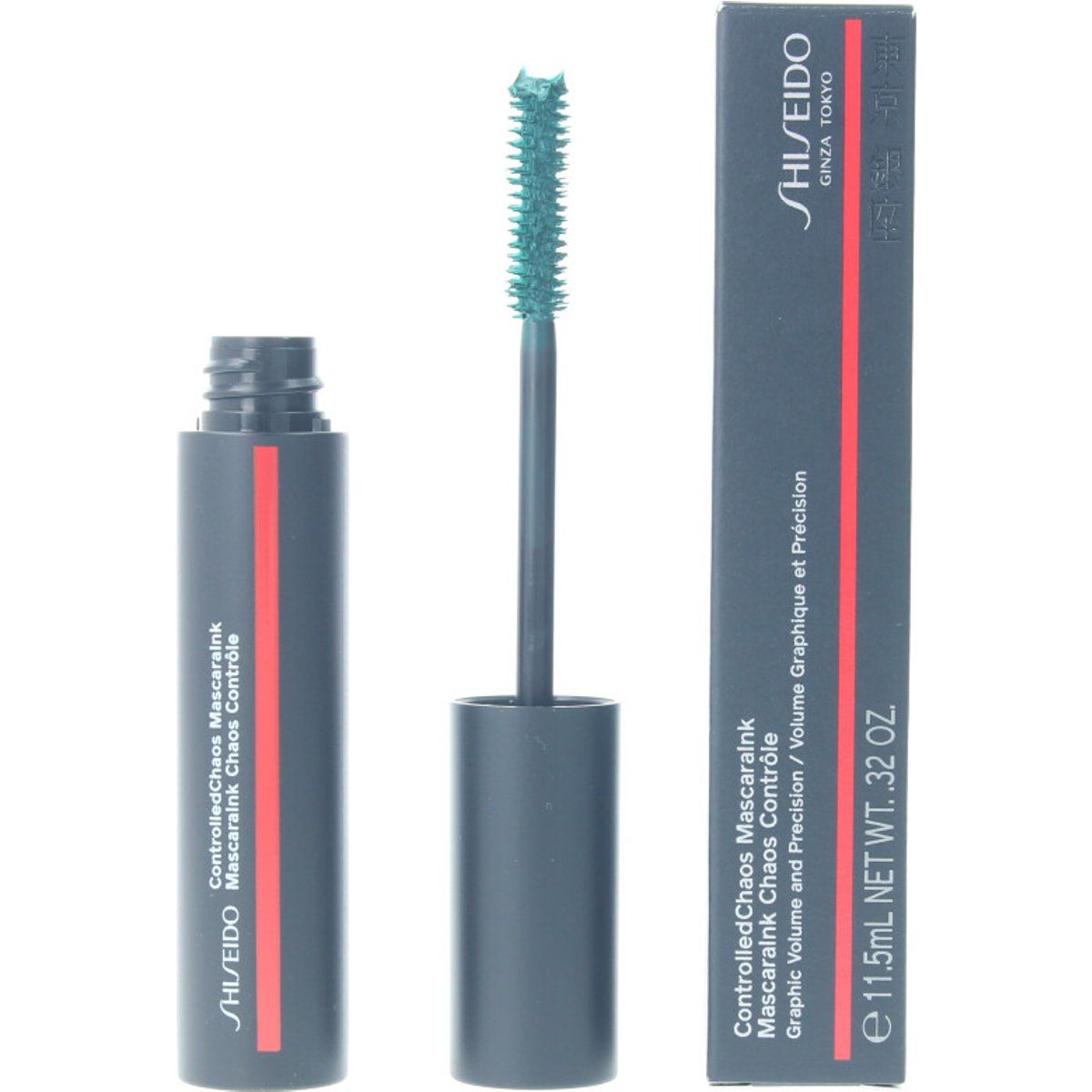 Controlled Chaos Mascaraink #04-emerald Energy 11,50 ml