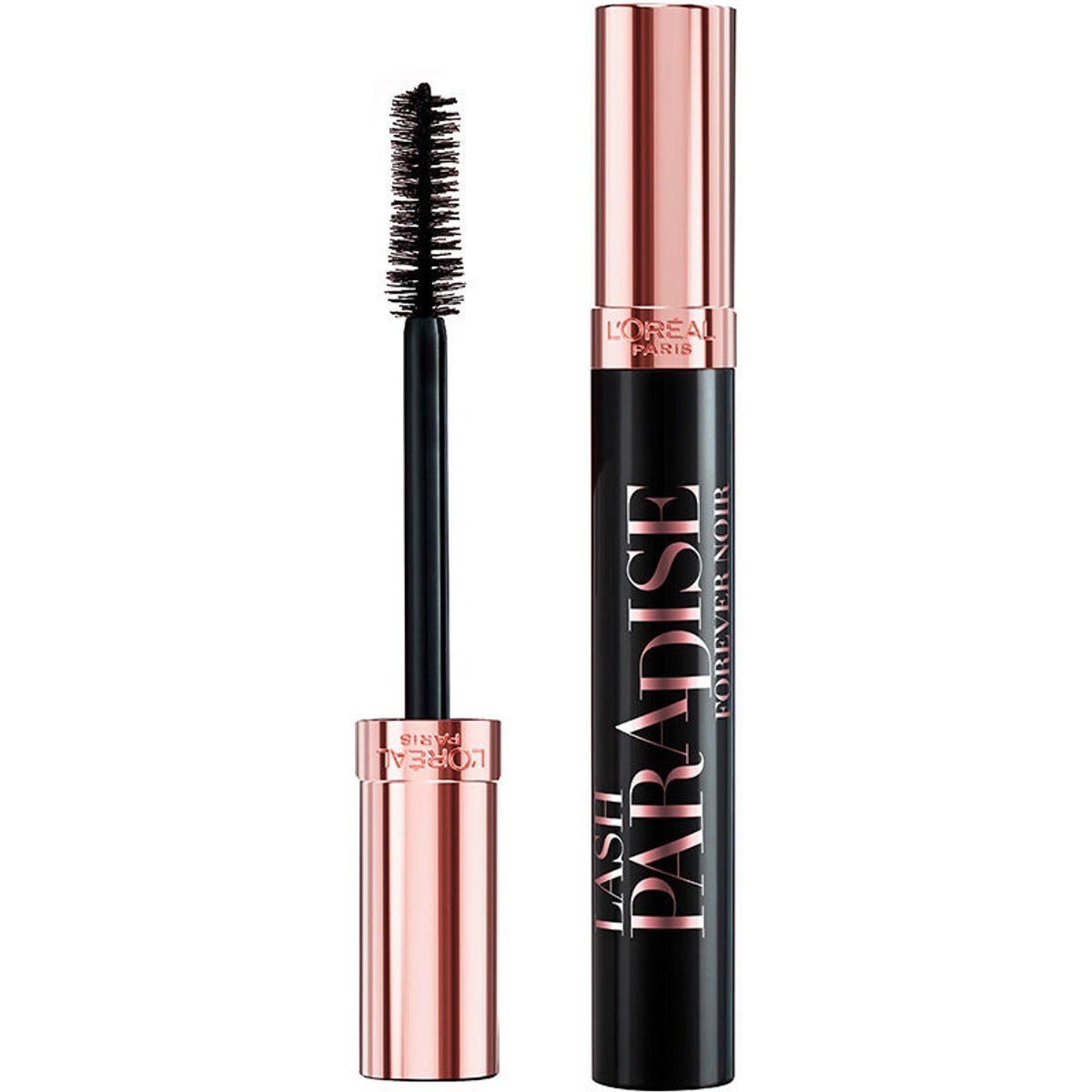 Lash Paradise Mascara #forever Noir 6,4 ml
