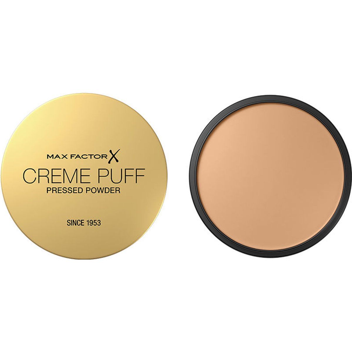 Creme Puff Kompakt Puder Make-up