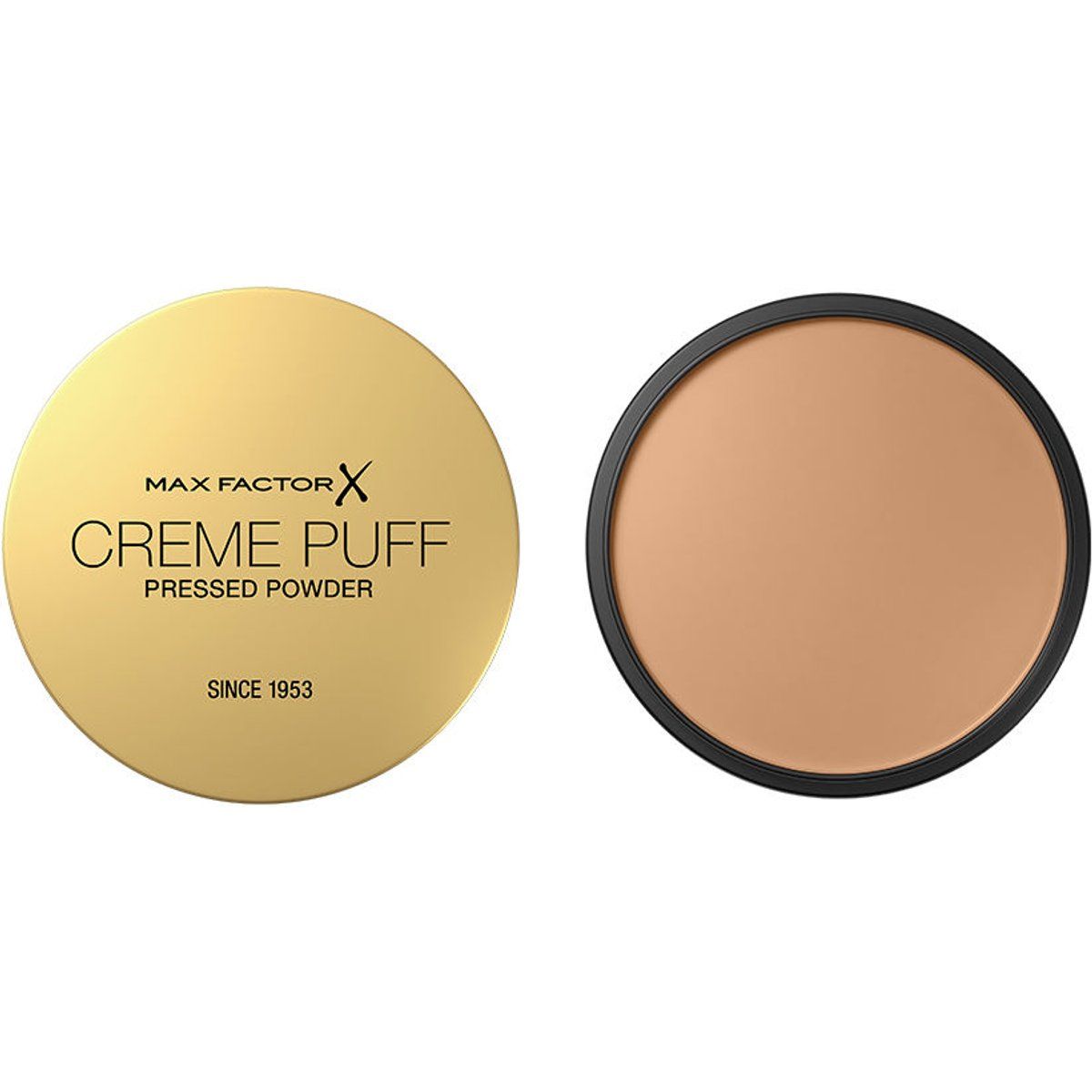 Medium Beige Kompakt Puder