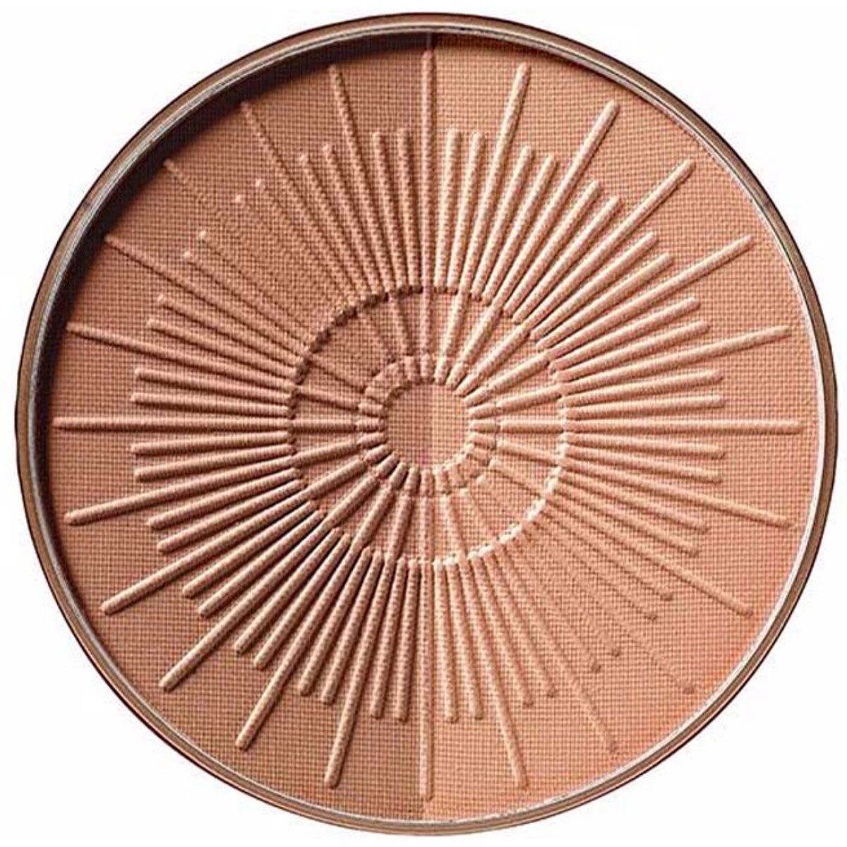 Strahlendes Bronzing Puder Kompakt