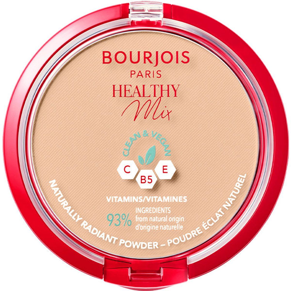 Healthy Mix Poudre Naturel #04-golden-beige 10 gr