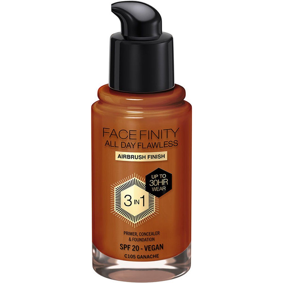 All Day Flawless 3 in 1 Foundation