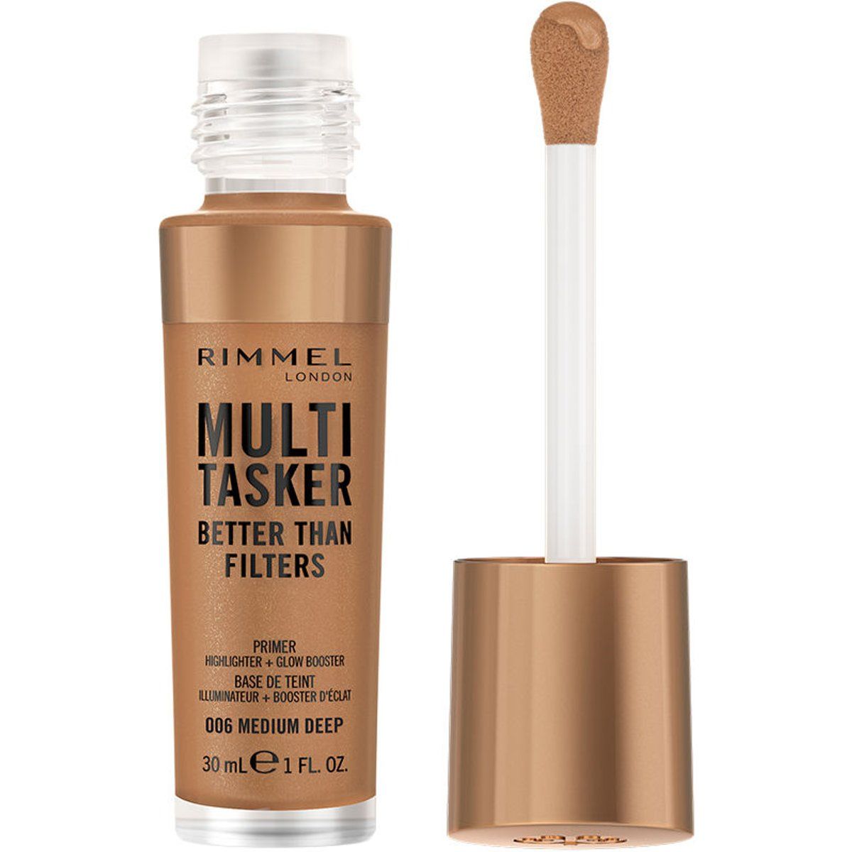 Multi-tasker Leuchtgrundierung #007-deep 30 ml