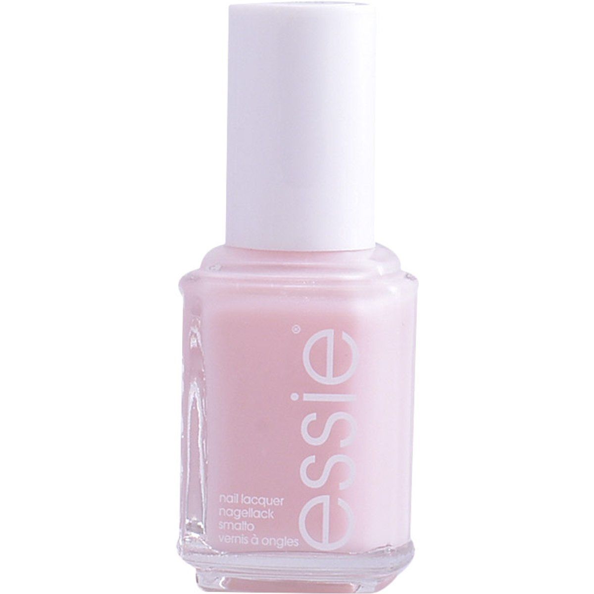 Hellrosa Nagellack