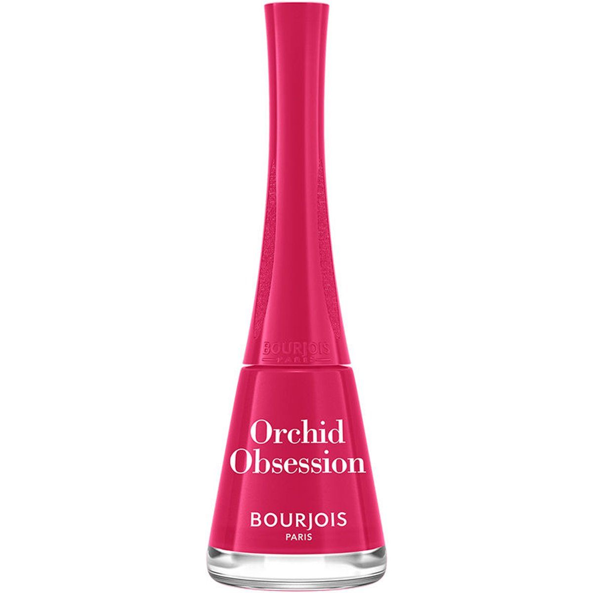 Leuchtend Pinker Nagellack