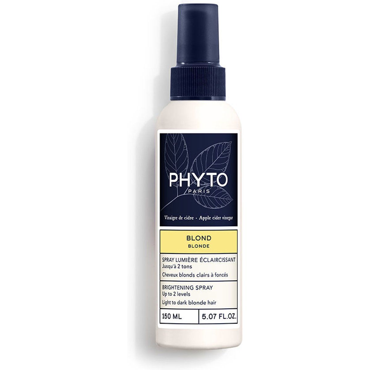 Blonde Aufhellendes Leuchtkraftspray Bis Zu 2 Farbtöne 150 ml