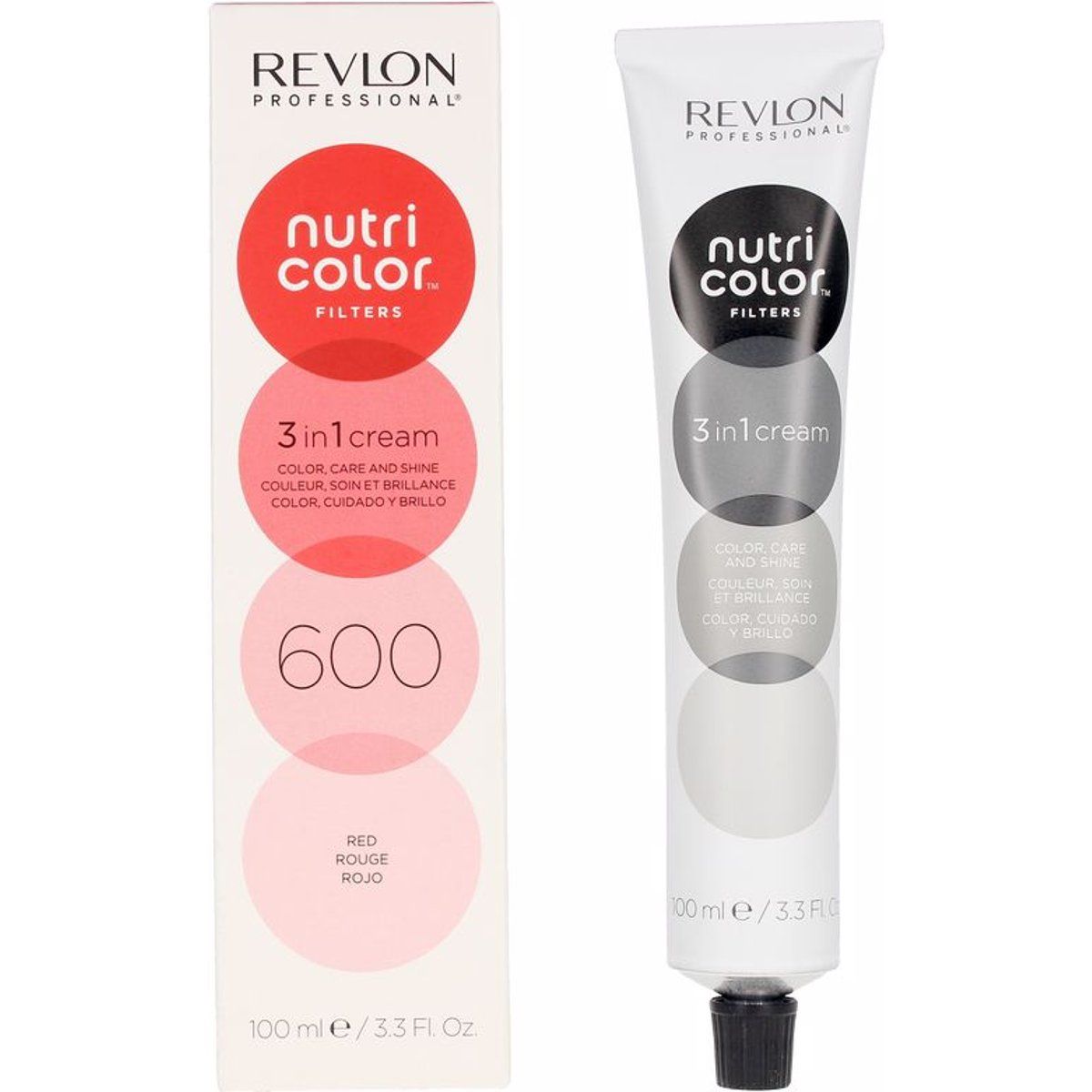 Nutri Color Filter #600 100 ml