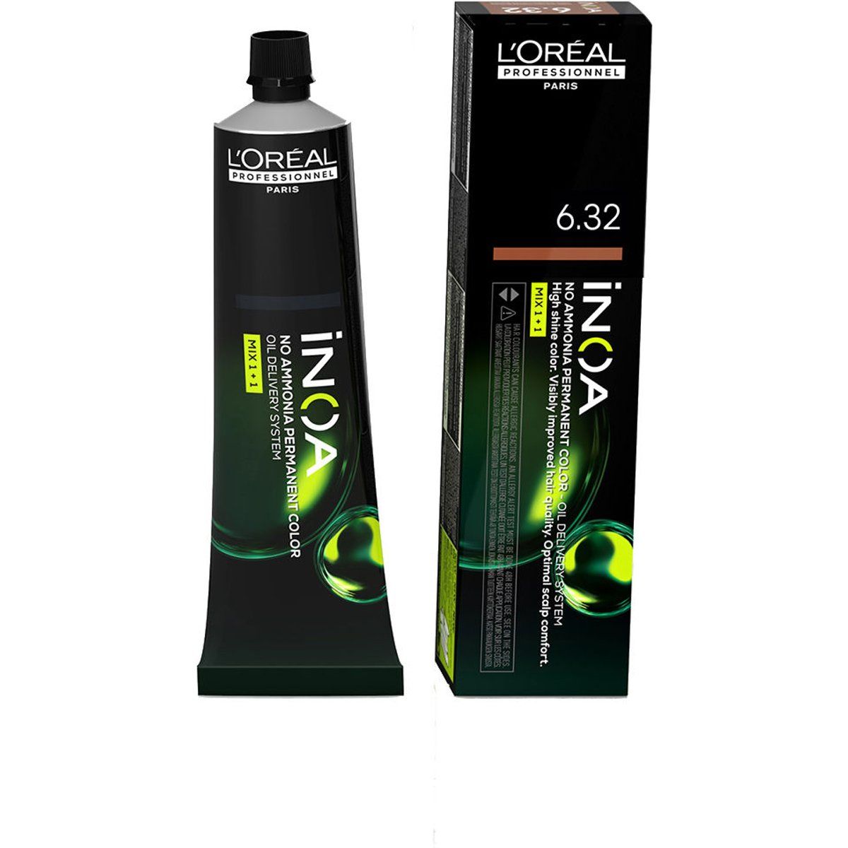L'Oréal Inoa Ammoniakfreie Haarfarbe