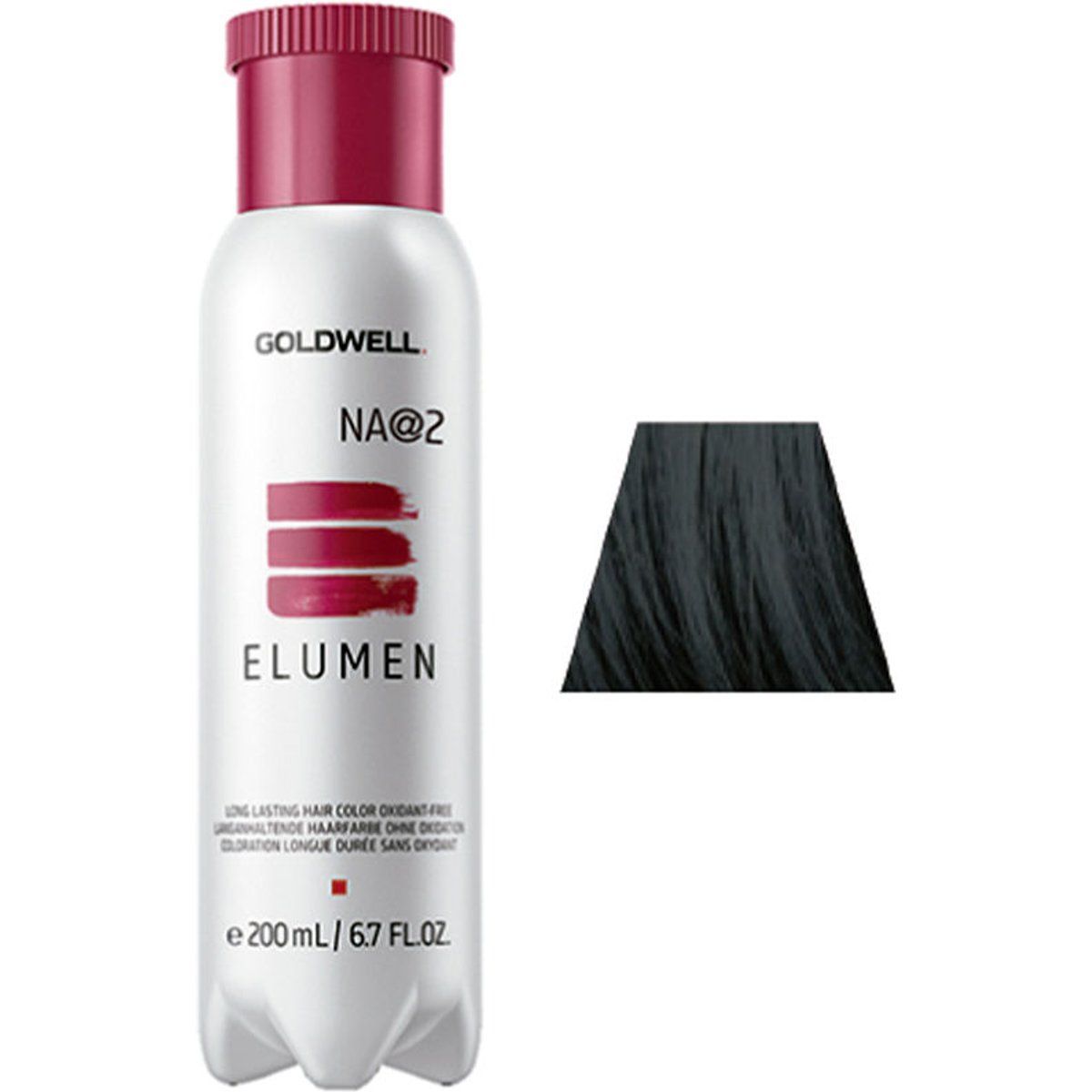 Elumen Langanhaltende Haarfarbe
