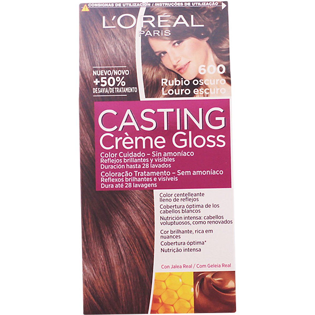 L'Oreal Casting Creme Gloss Haarfarbe