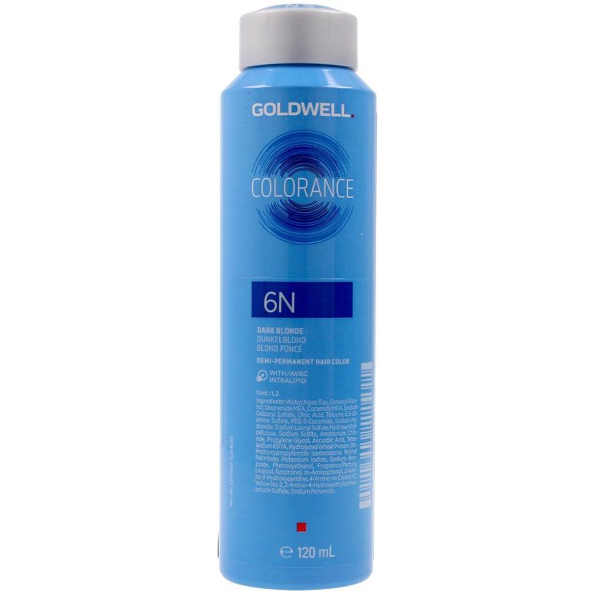Goldwell Colorance Dunkelblonde Haarfarbe