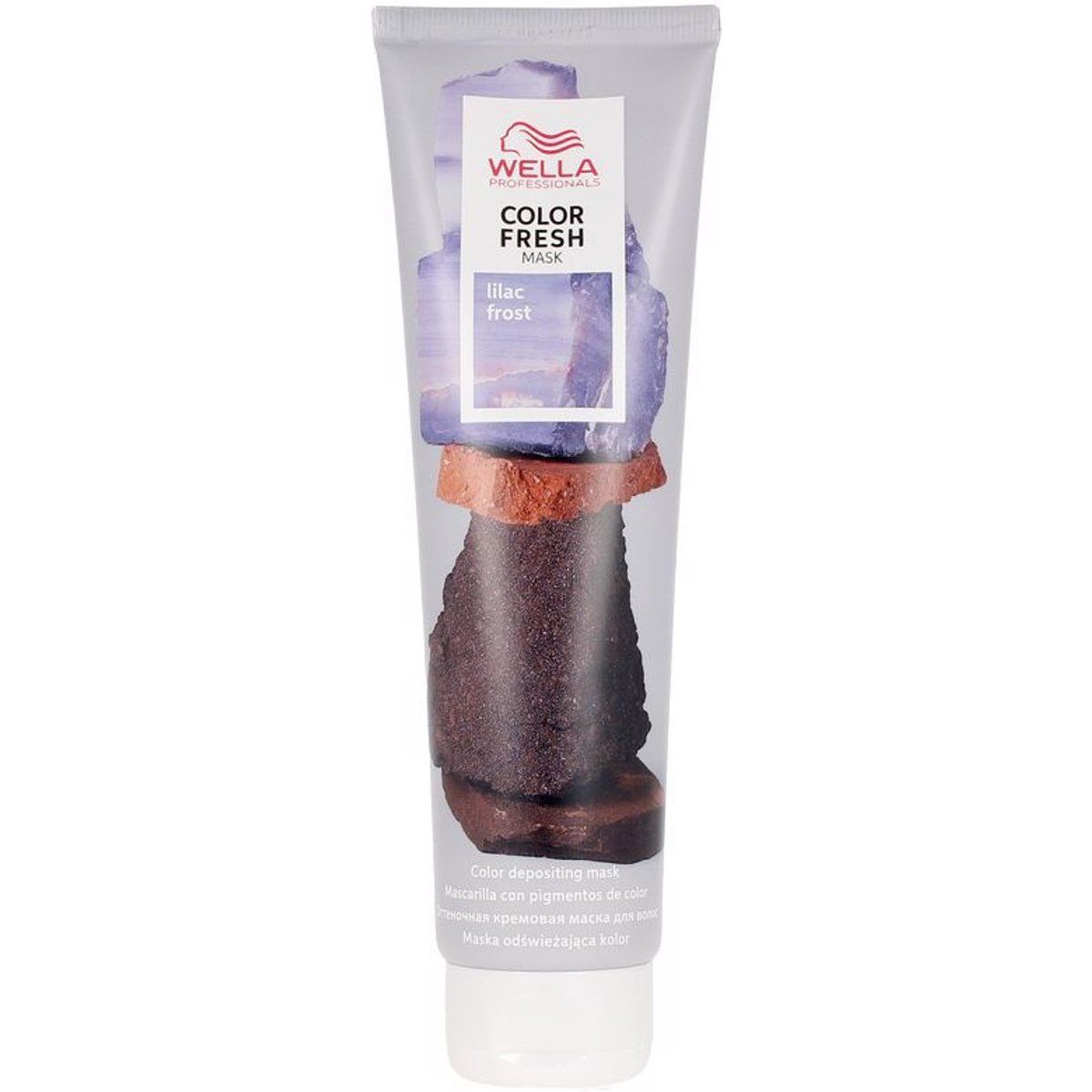 Color Fresh Mask Natürliche Farbmaske #lilac Frost 150 ml