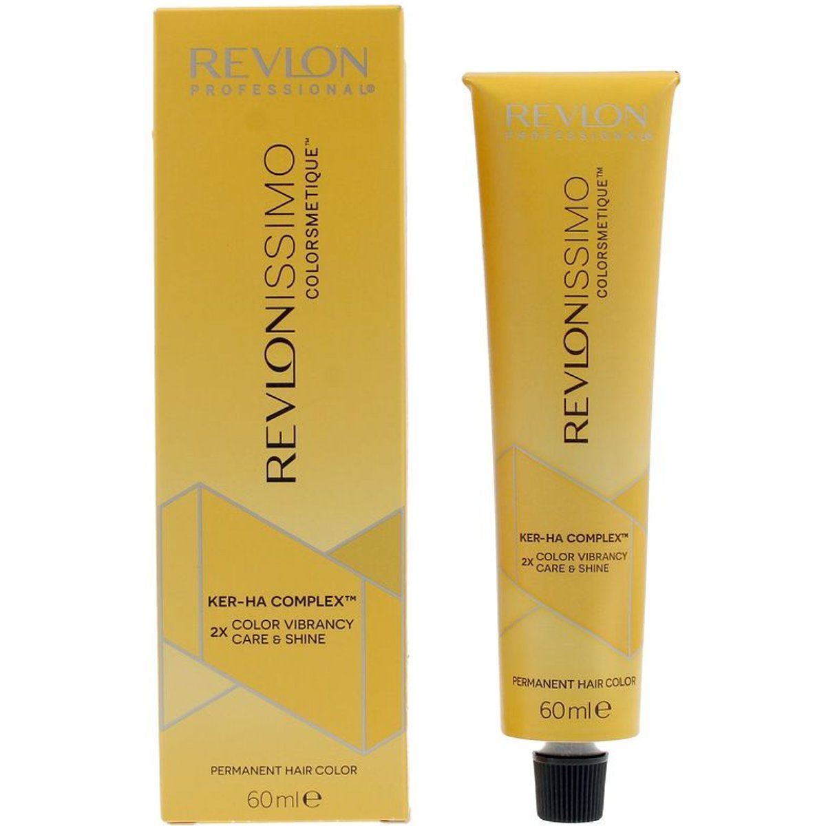 Revlonissimo Permanente Haarfarbe