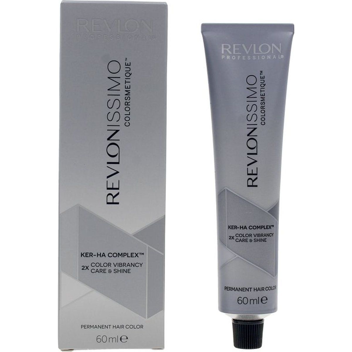 Revlonissimo Colorsmetique High Coverage #6-dark Blonde 60 ml