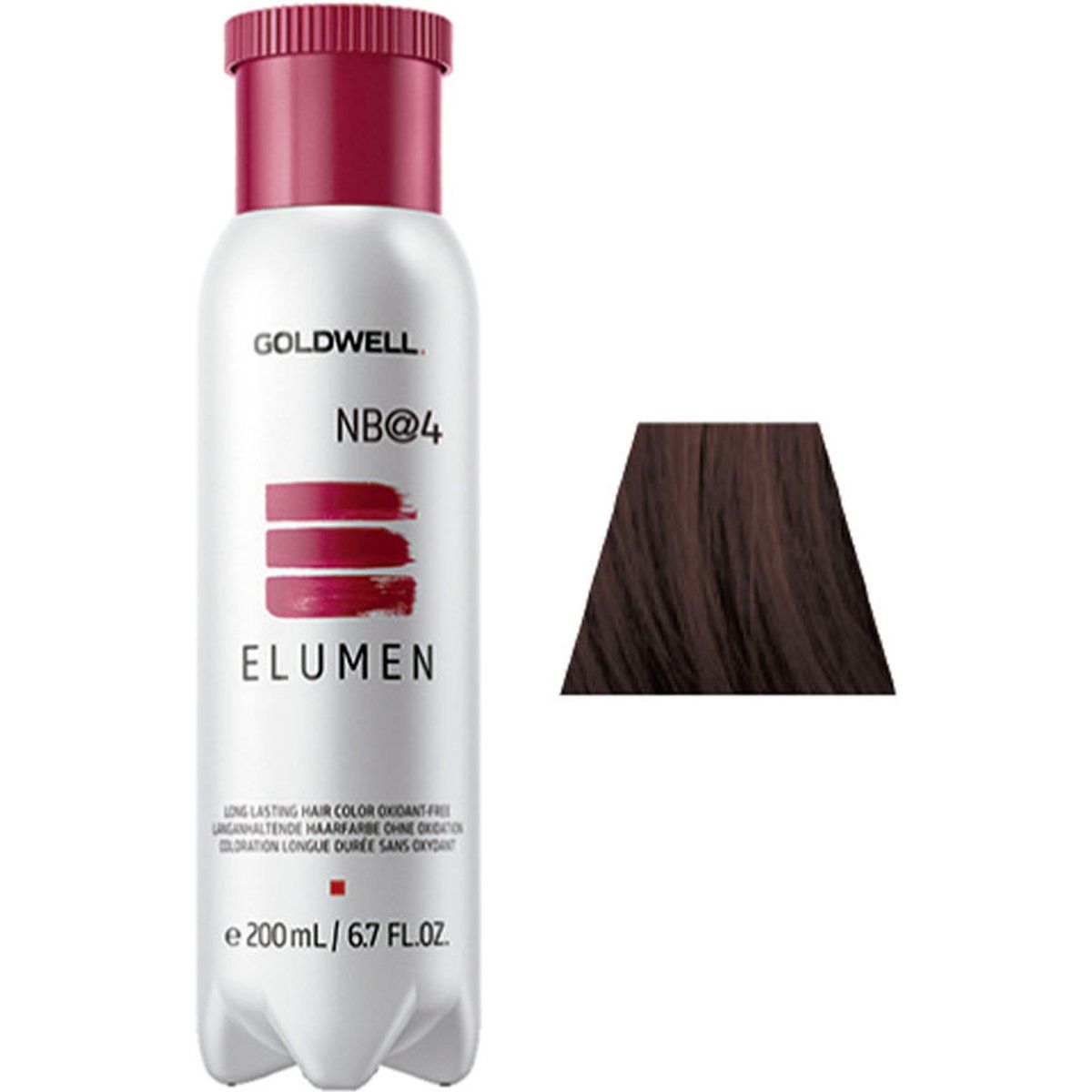 Elumen Dauerhafte Haarfarbe