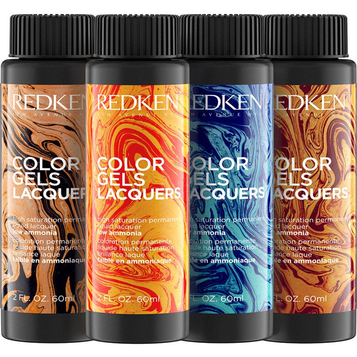 Redken Color Gels Lacquers Set