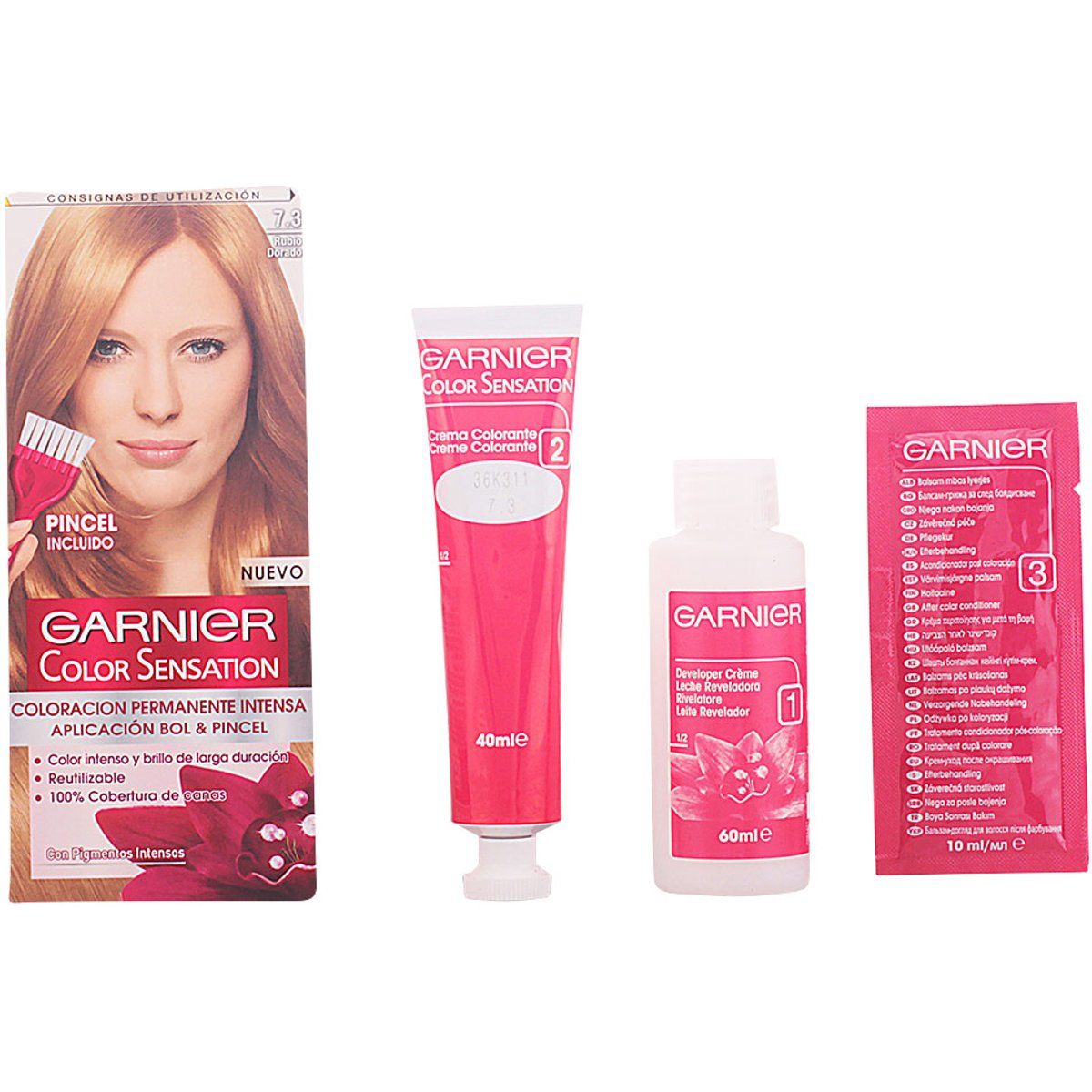 Garnier Color Sensation Haarfarbe