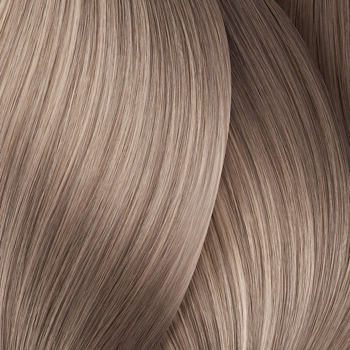 Aschblond Ammoniakfreie Haarfärbung