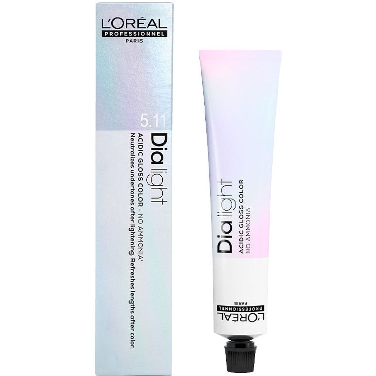 Professionelle Saure Haar Gloss Farbe