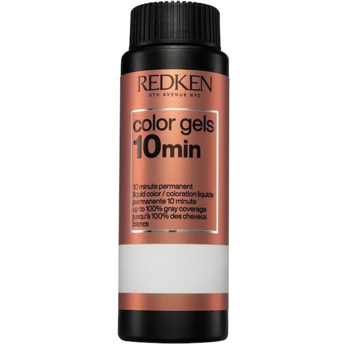 Color Gels Permanente Haarfarbe