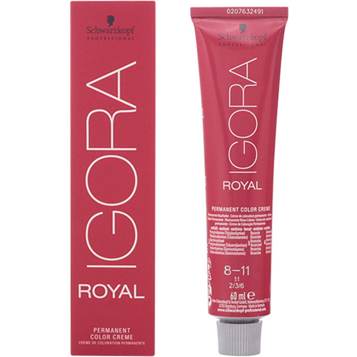 Igora Royal Permanente Haarfarbe Creme