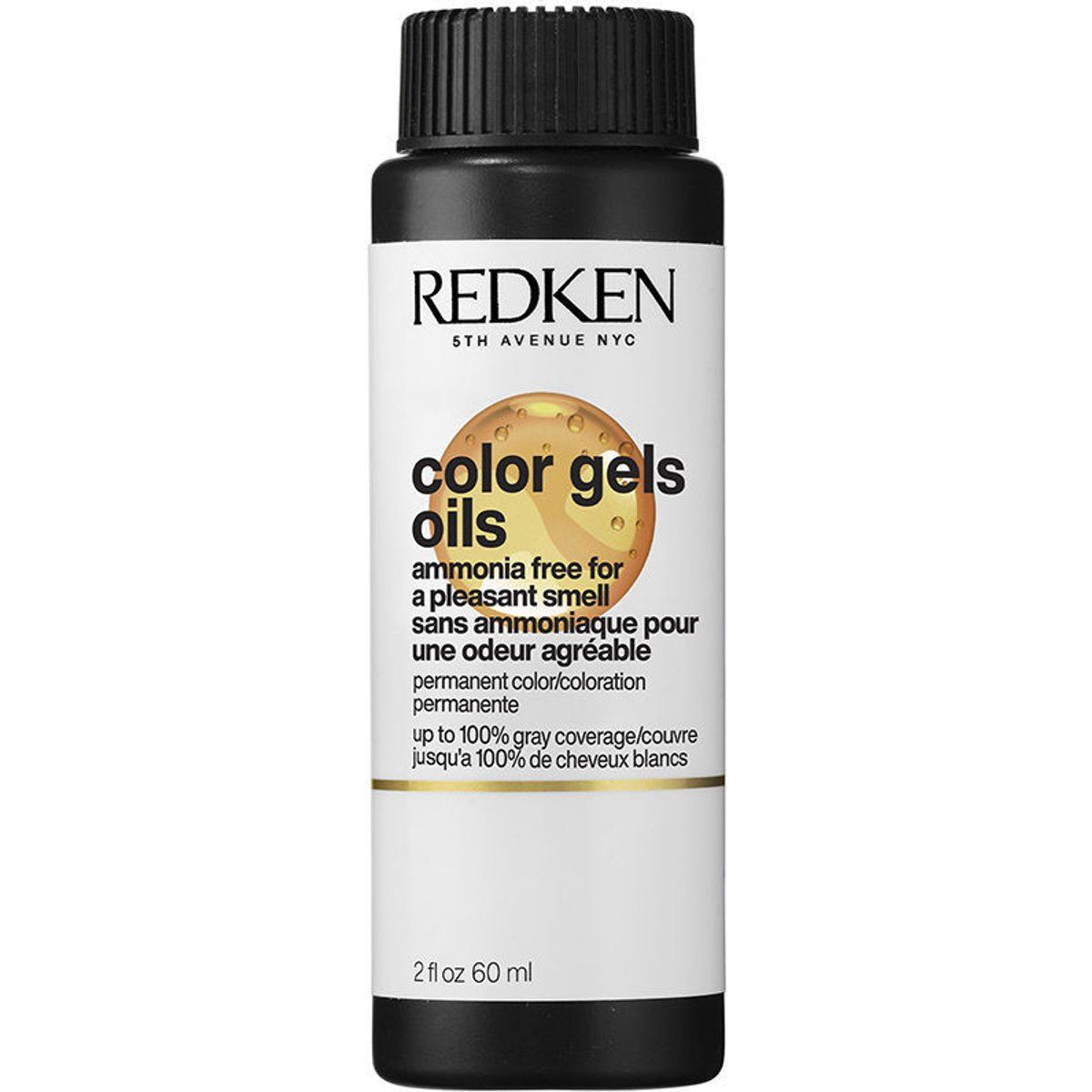Redken Color Gels Oils Haarfärbemittel