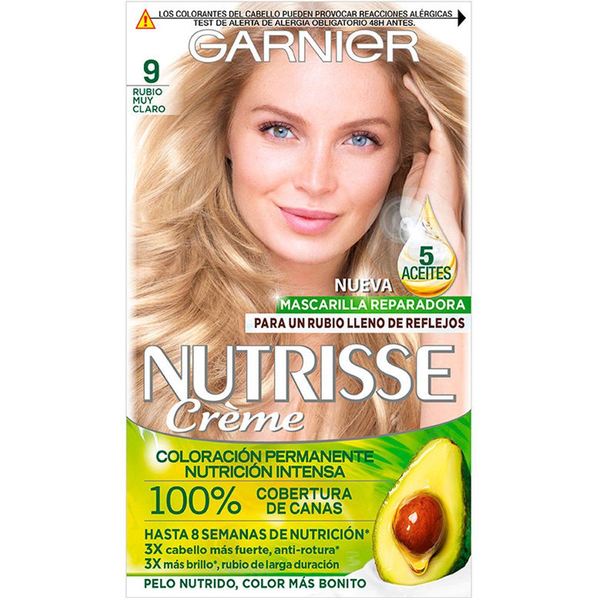Nutrisse #90-blond Pépite