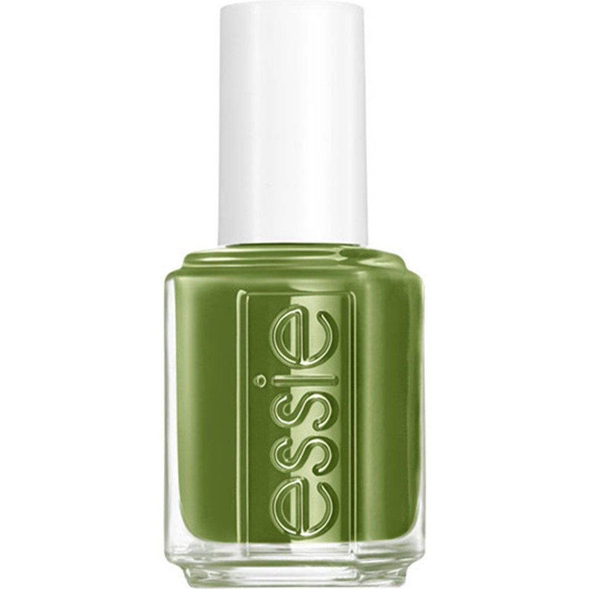 Essie Olivgrüner Nagellack