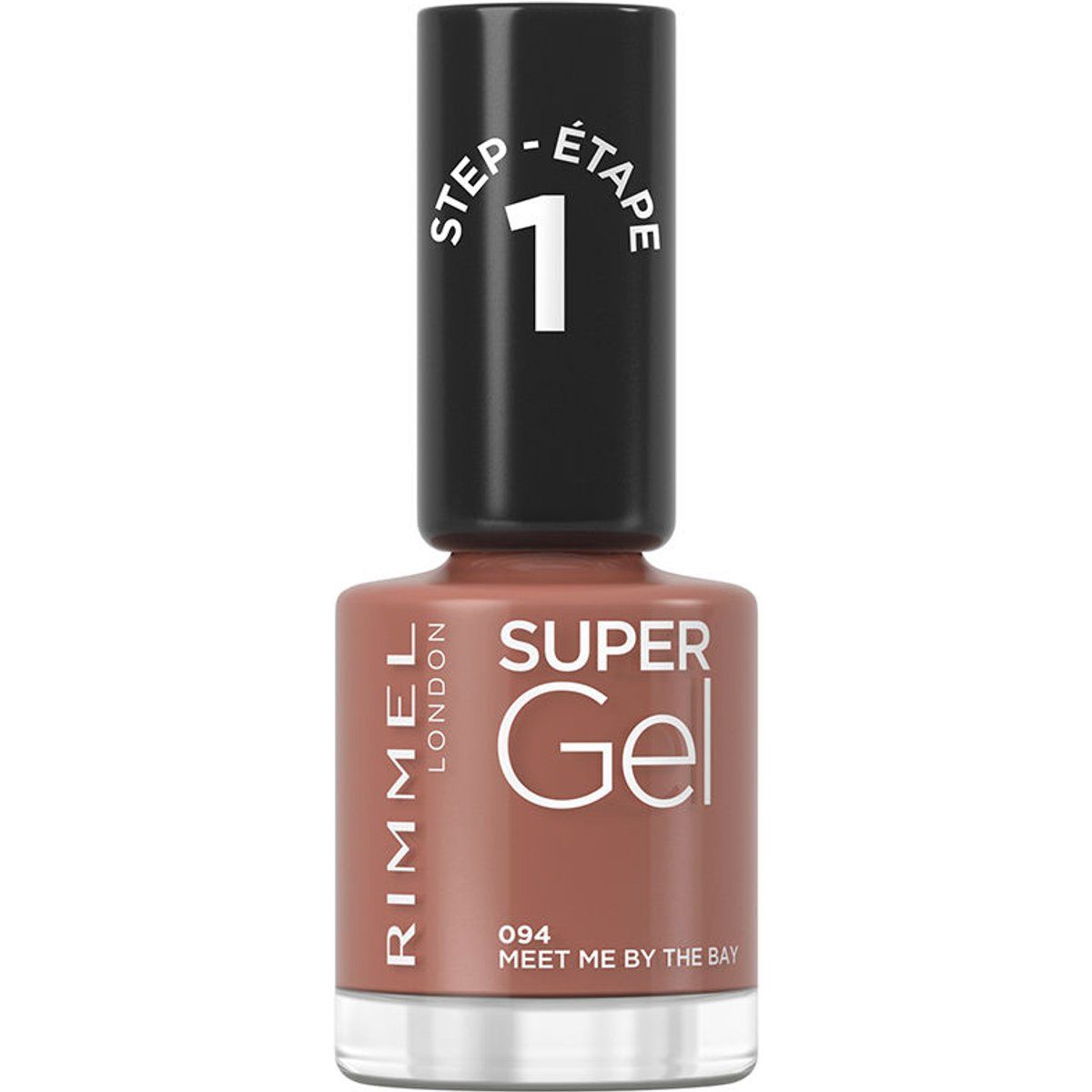 Super Gel Nagellack Meet Bay