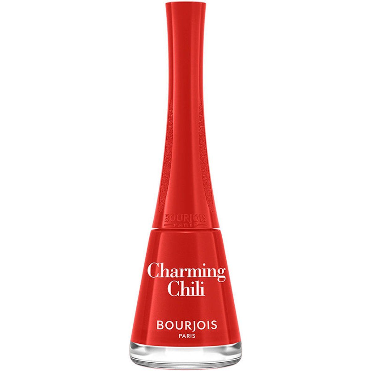 1 Seconde Nagellack #049-charming Chili 9 ml