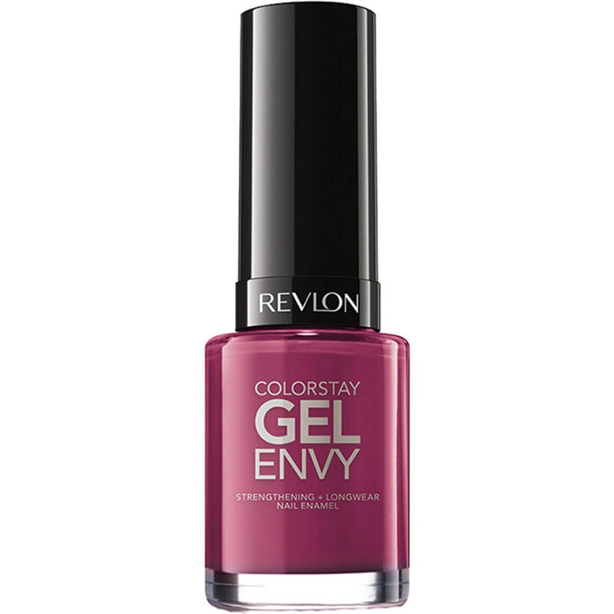 Lang anhaltender Nagellack mit Gel-Effekt
