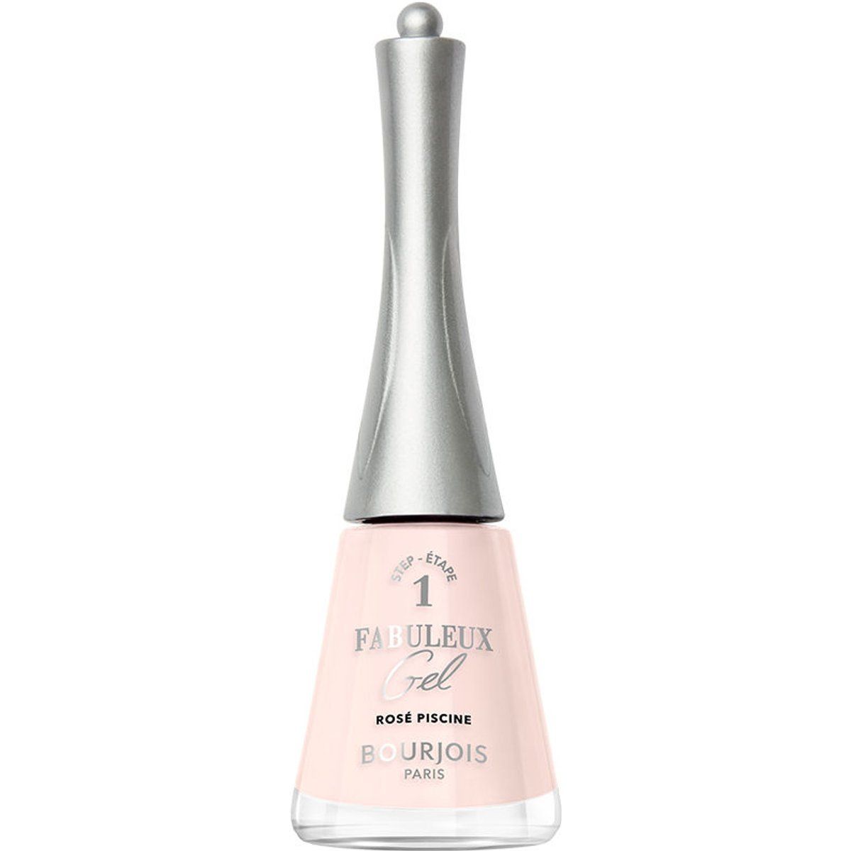 Hellrosa Gel Nagellack