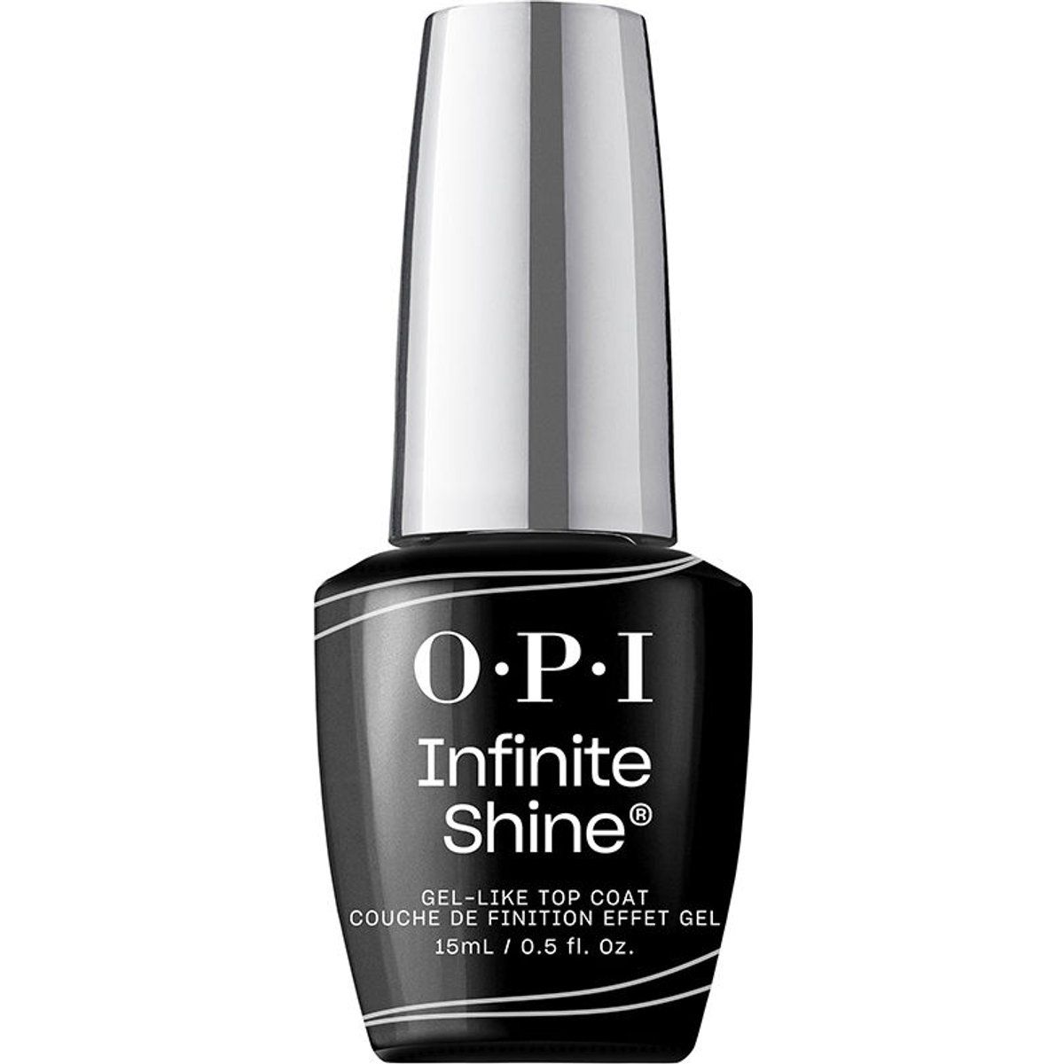 Infinite Shine Gel-Effekt Überlack