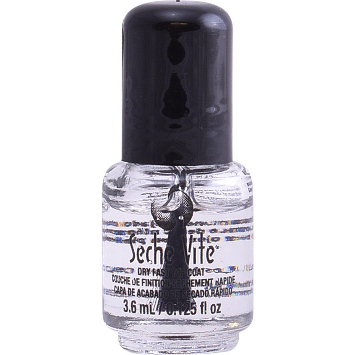 Schnelltrocknender Nagellack Überlack
