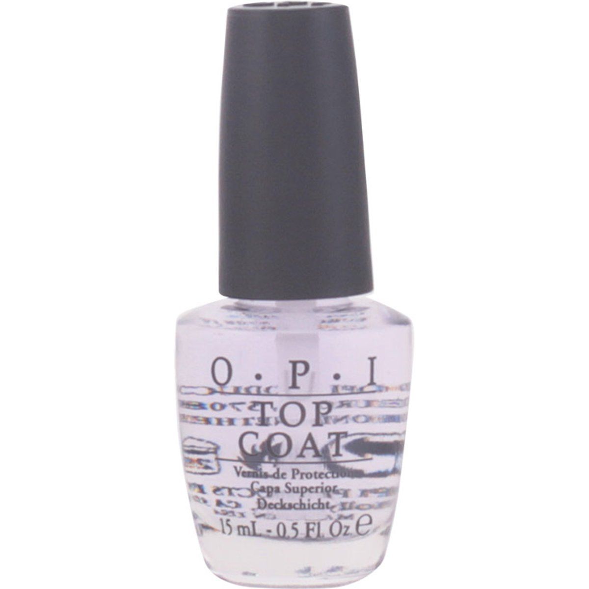 Nagellack Top Coat Glanzfinish 15 ml
