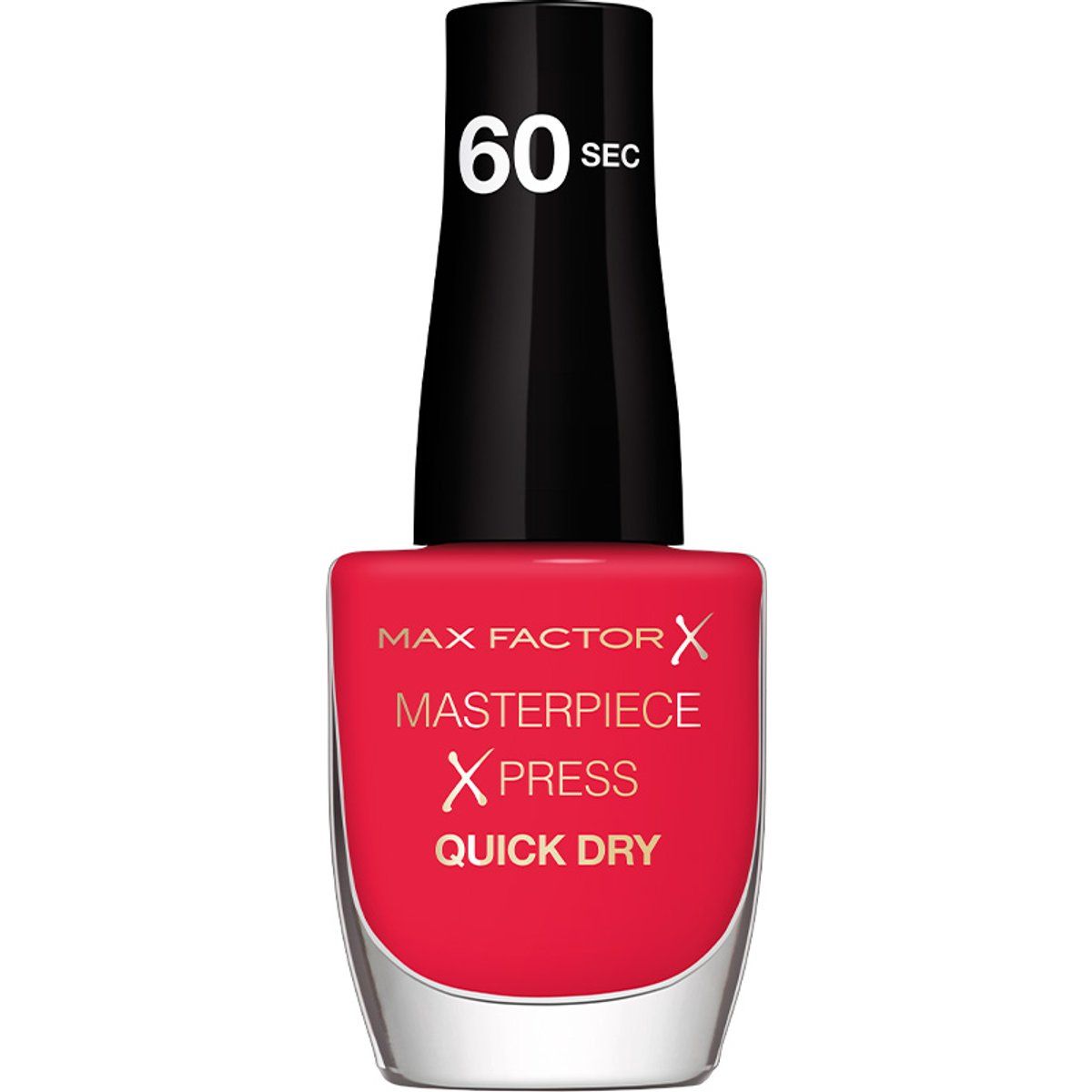 Schnell Trocknender Fuchsia Nagellack