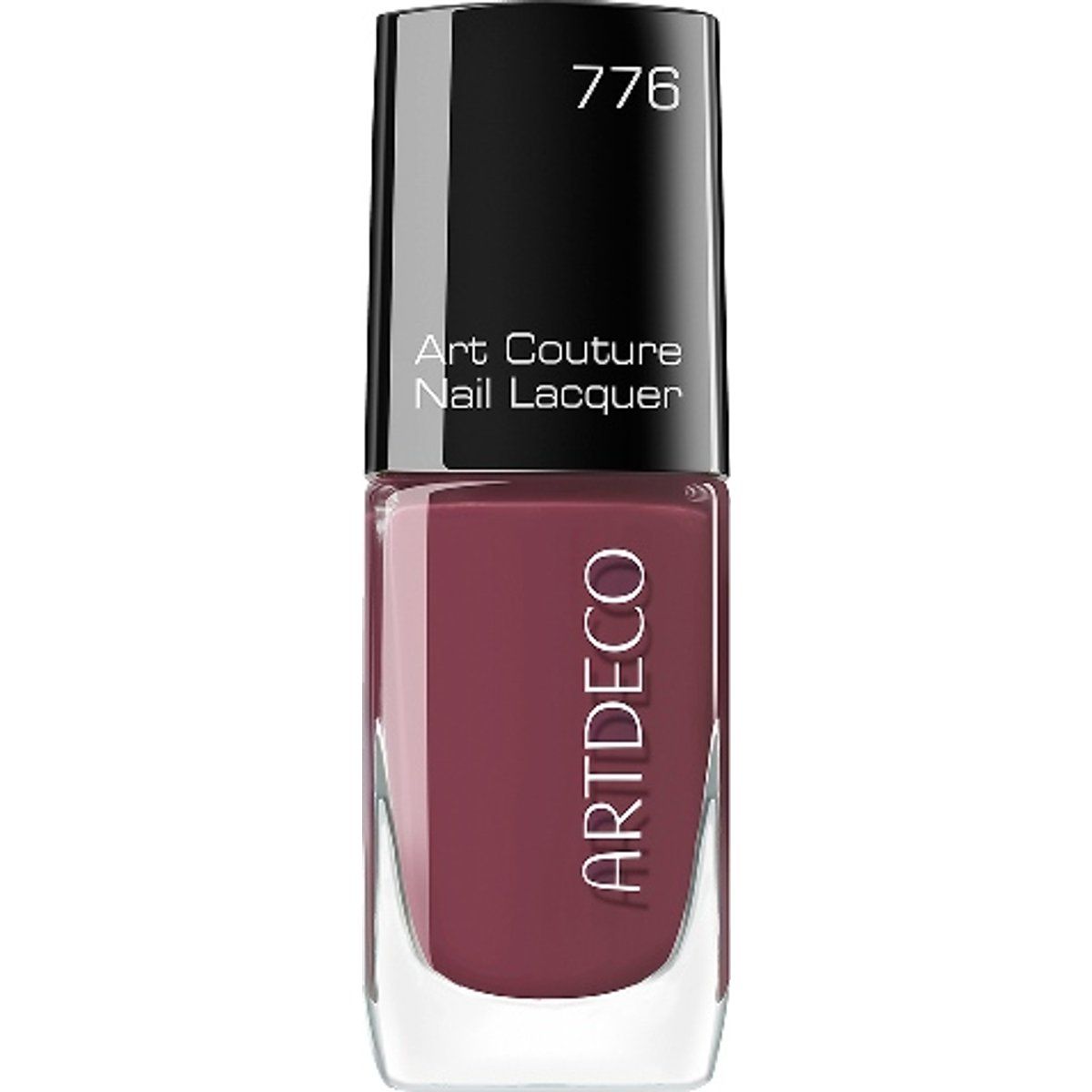 Rot-Oxid Nagellack