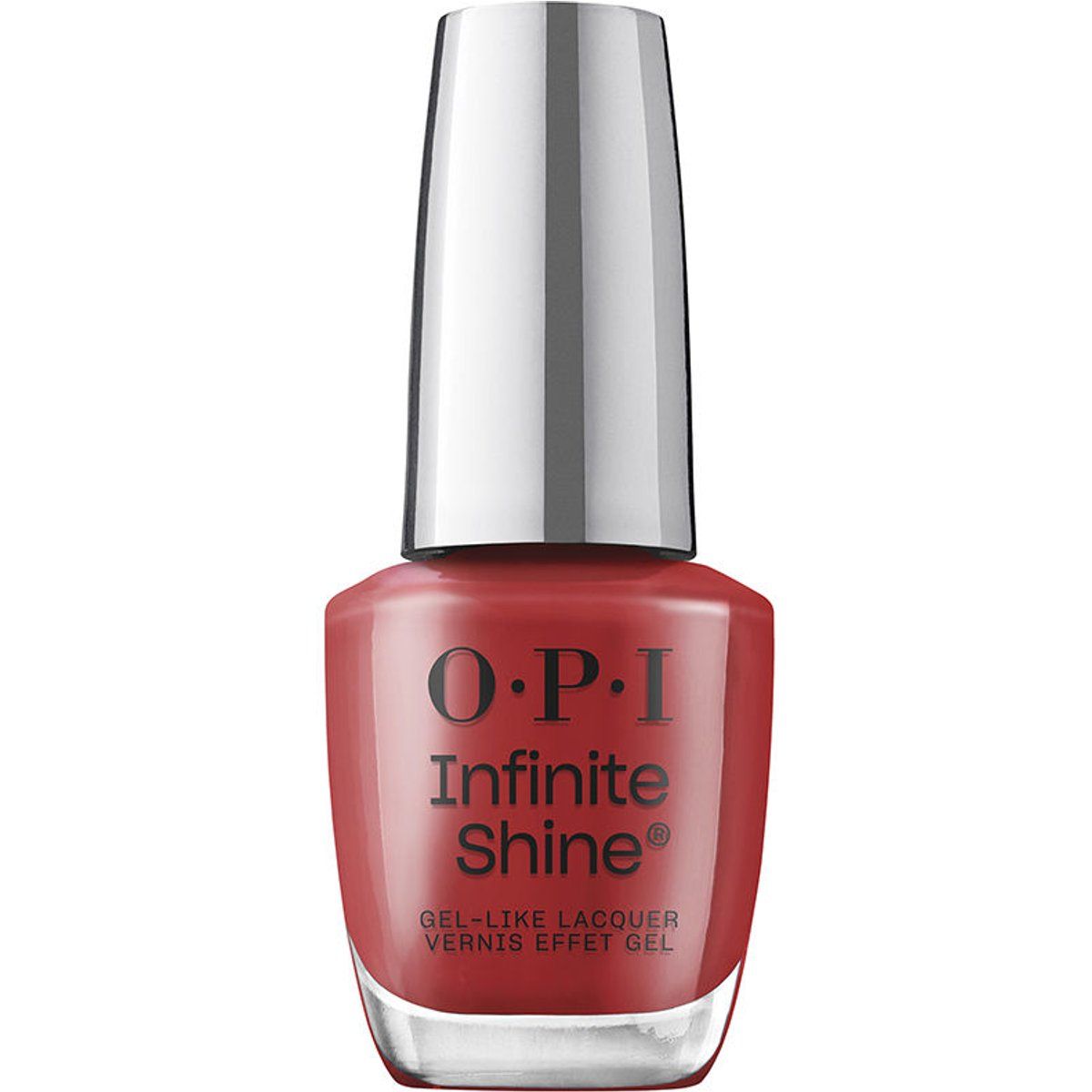 Infinite Shine Langanhaltender Nagellack Mit Gel-effekt #big Apple Red 15 ml