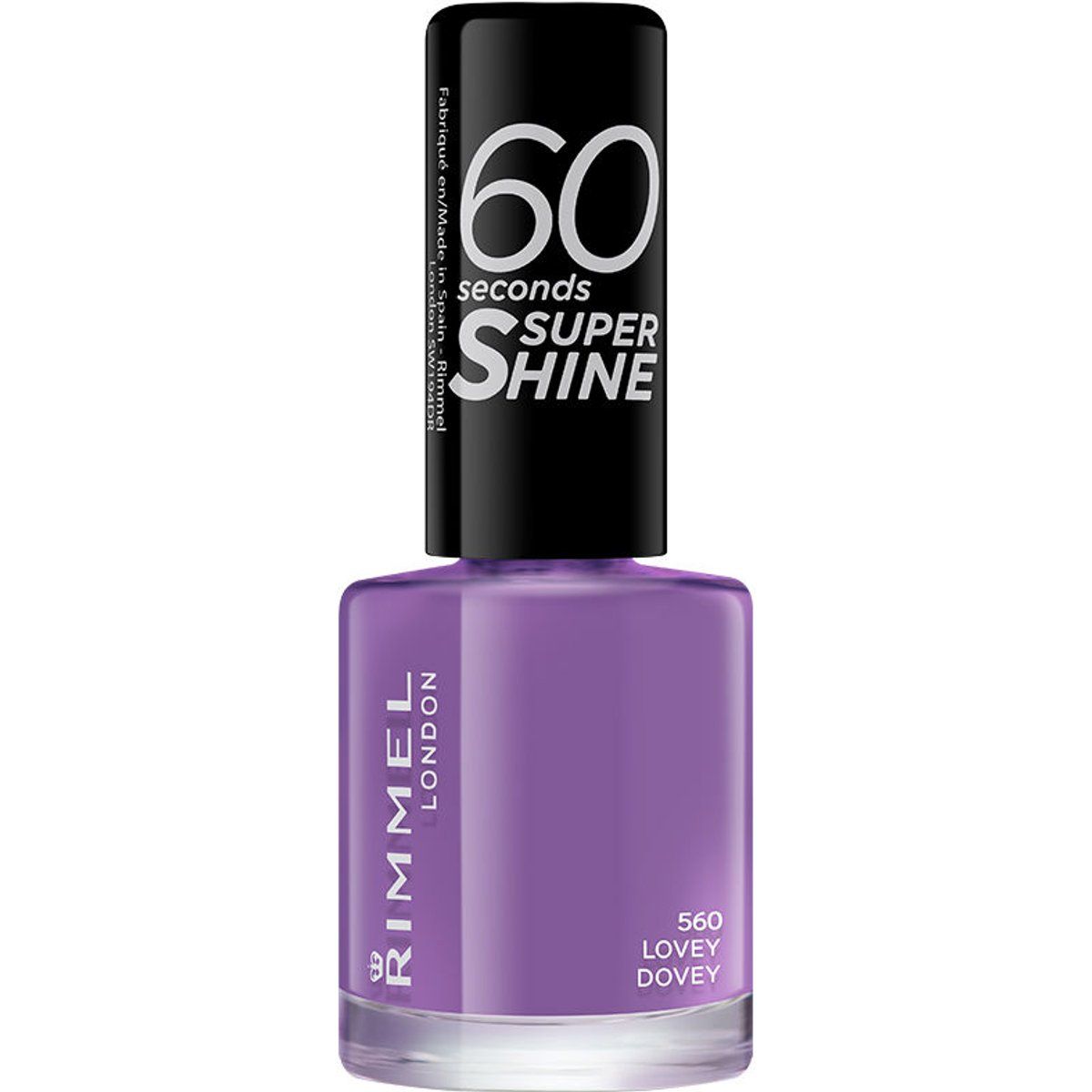 Super Shine Lila Nagellack