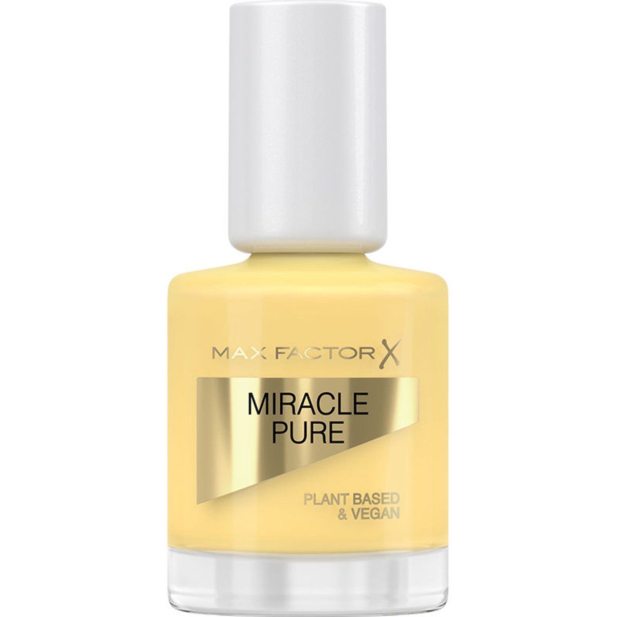 Miracle Pure Zitronen Nagellack